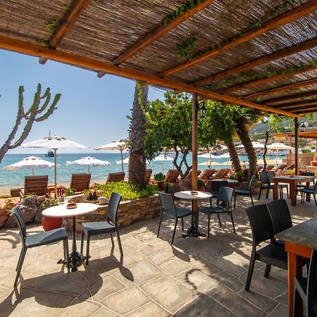 Hotel Efrosini Platis Gialos  المظهر الخارجي الصورة