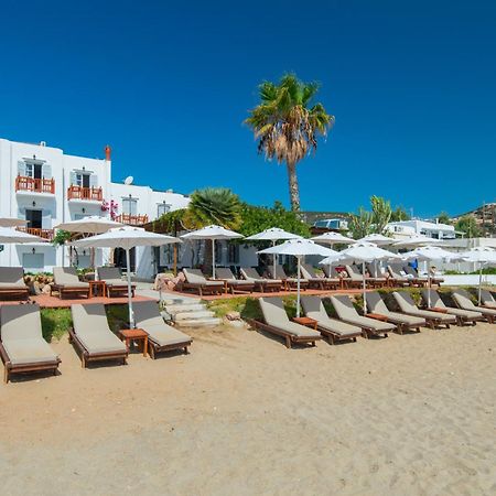 Hotel Efrosini Platis Gialos  المظهر الخارجي الصورة