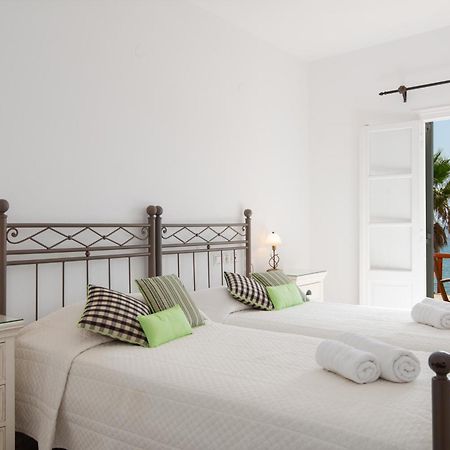 Hotel Efrosini Platis Gialos  المظهر الخارجي الصورة