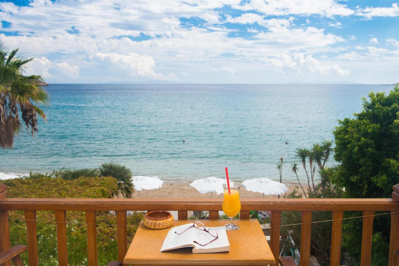 Hotel Efrosini Platis Gialos  المظهر الخارجي الصورة