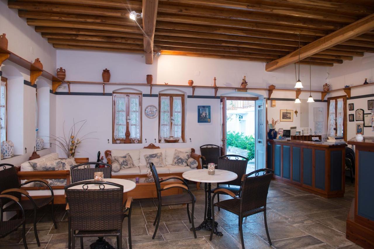 Hotel Efrosini Platis Gialos  المظهر الخارجي الصورة