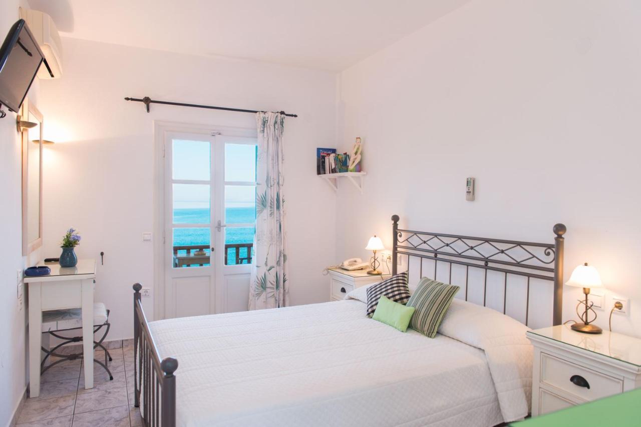 Hotel Efrosini Platis Gialos  المظهر الخارجي الصورة