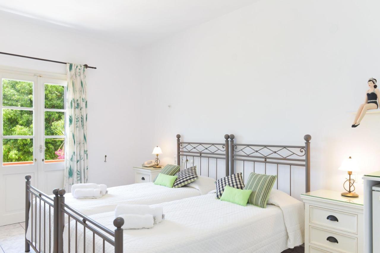 Hotel Efrosini Platis Gialos  المظهر الخارجي الصورة