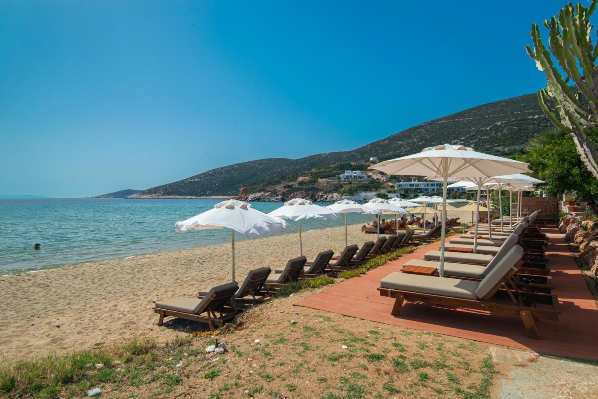 Hotel Efrosini Platis Gialos  المظهر الخارجي الصورة