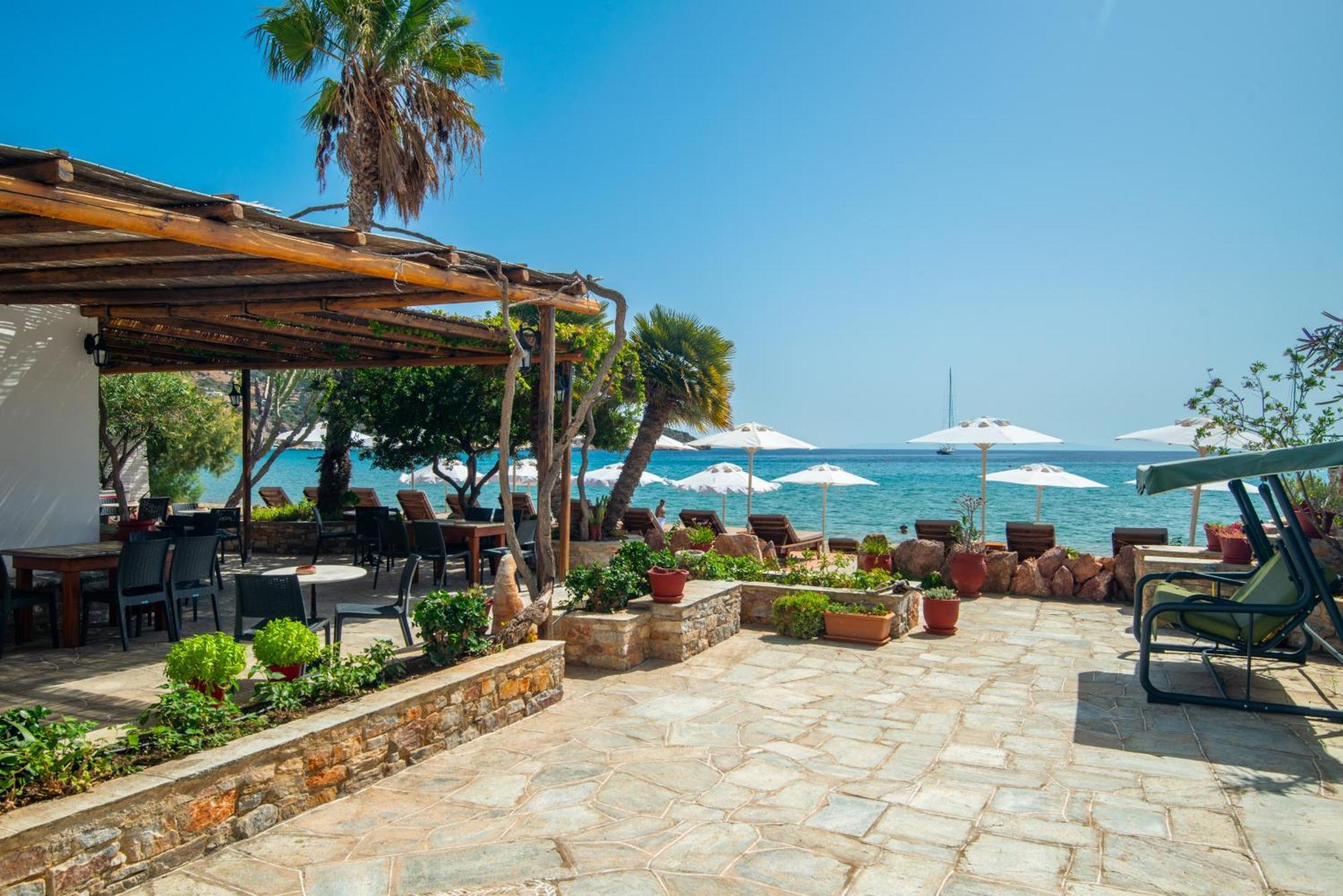 Hotel Efrosini Platis Gialos  المظهر الخارجي الصورة