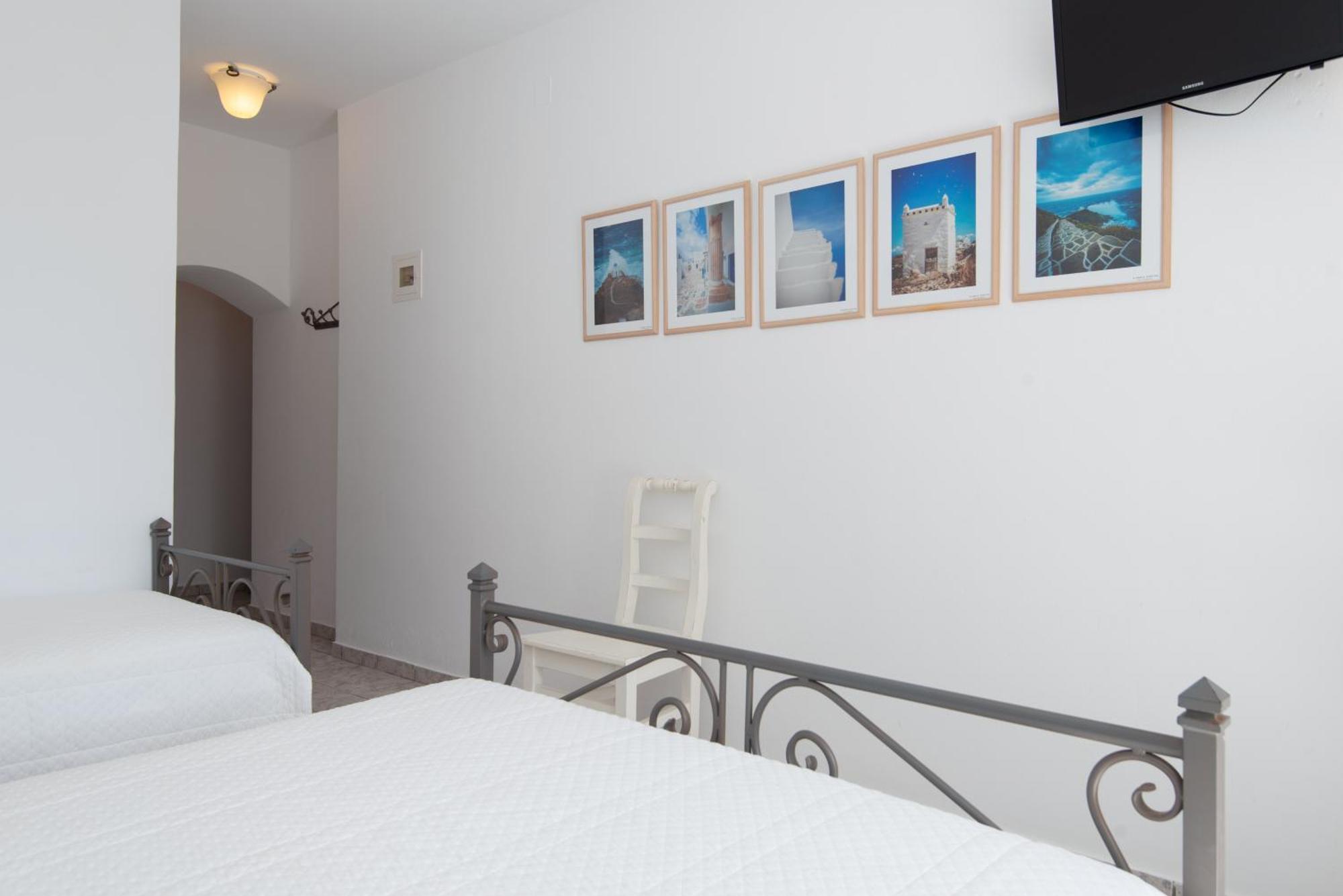 Hotel Efrosini Platis Gialos  المظهر الخارجي الصورة
