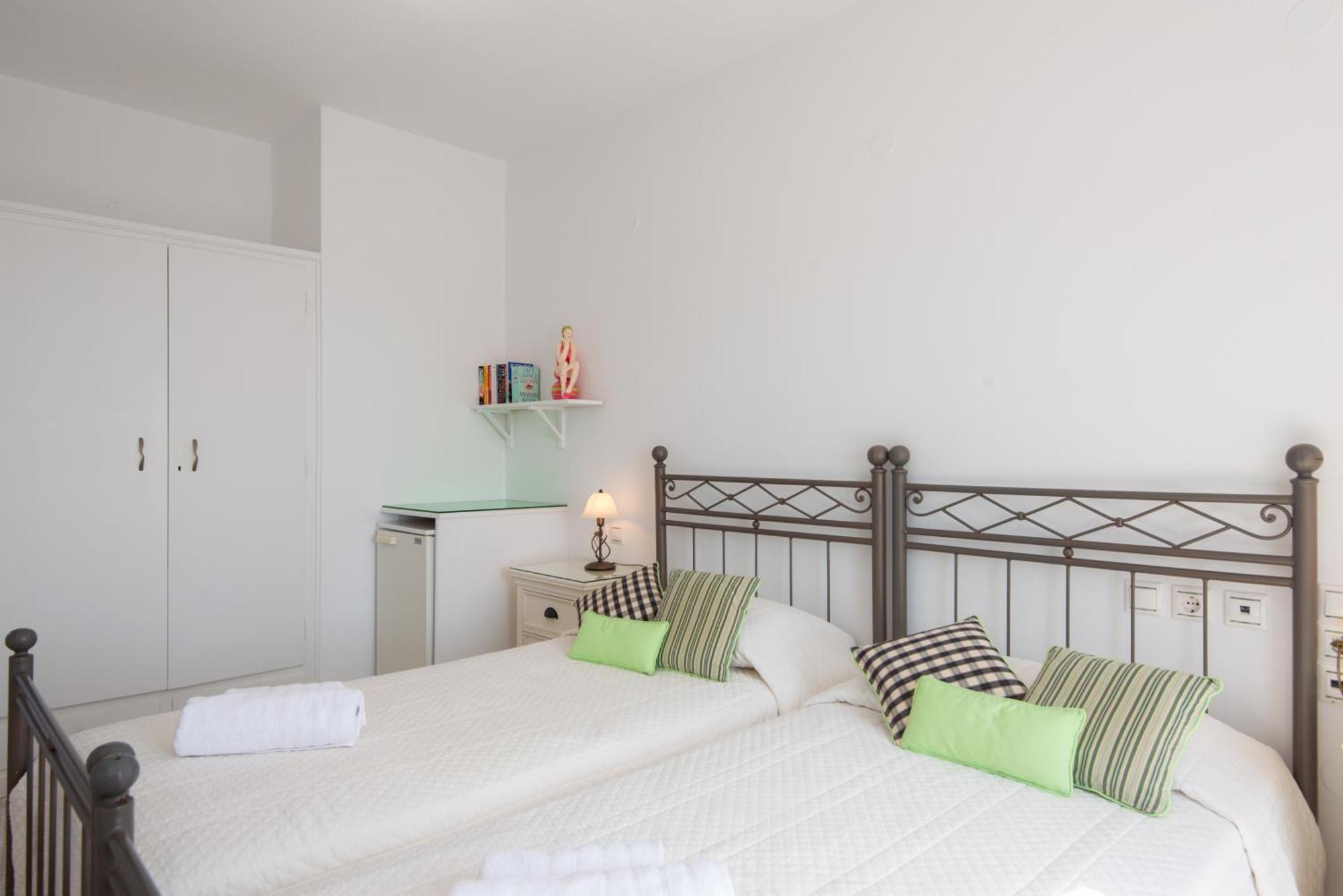 Hotel Efrosini Platis Gialos  المظهر الخارجي الصورة