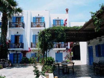 Hotel Efrosini Platis Gialos  المظهر الخارجي الصورة