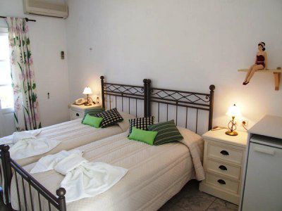 Hotel Efrosini Platis Gialos  المظهر الخارجي الصورة