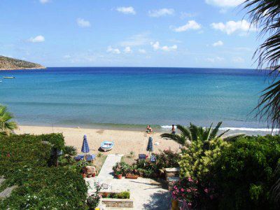 Hotel Efrosini Platis Gialos  المظهر الخارجي الصورة